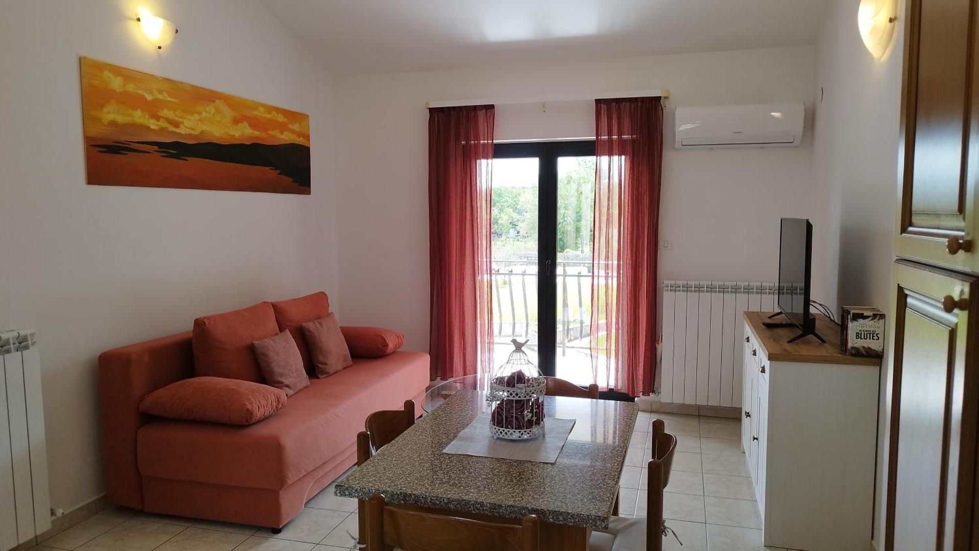 Villa "Pied-A-Terre" Residence & Spa Umag Exteriör bild