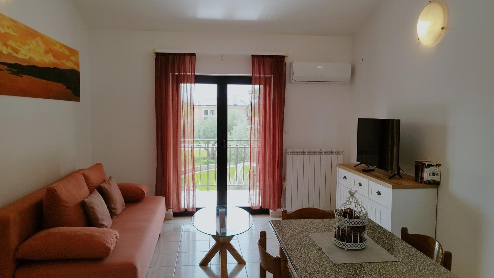 Villa "Pied-A-Terre" Residence & Spa Umag Exteriör bild