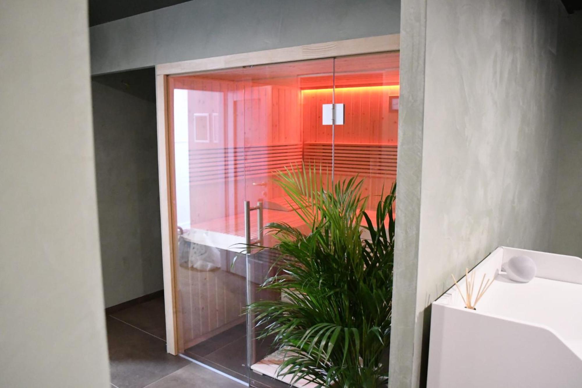 Villa "Pied-A-Terre" Residence & Spa Umag Exteriör bild