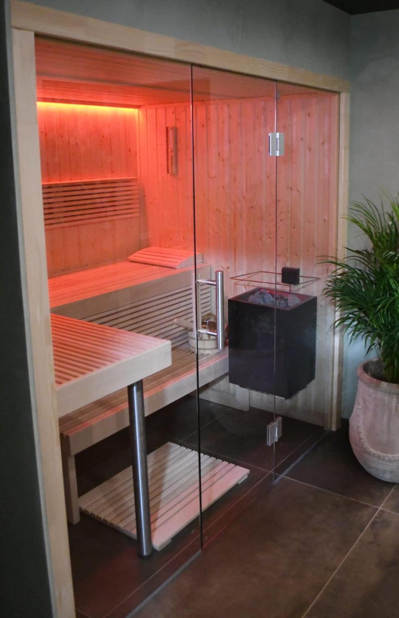 Villa "Pied-A-Terre" Residence & Spa Umag Exteriör bild